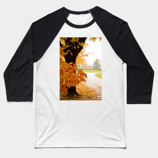 Fall Colors Baseball T-Shirt